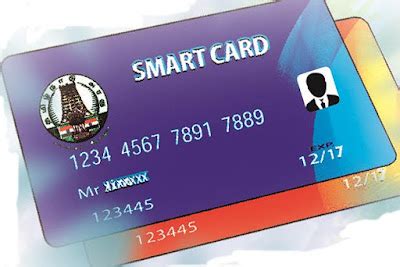 smart card detail|smart card status check.